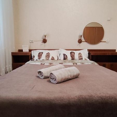 Vasylia Stusa 3 Cityrooms Bila Tserkva Eksteriør bilde