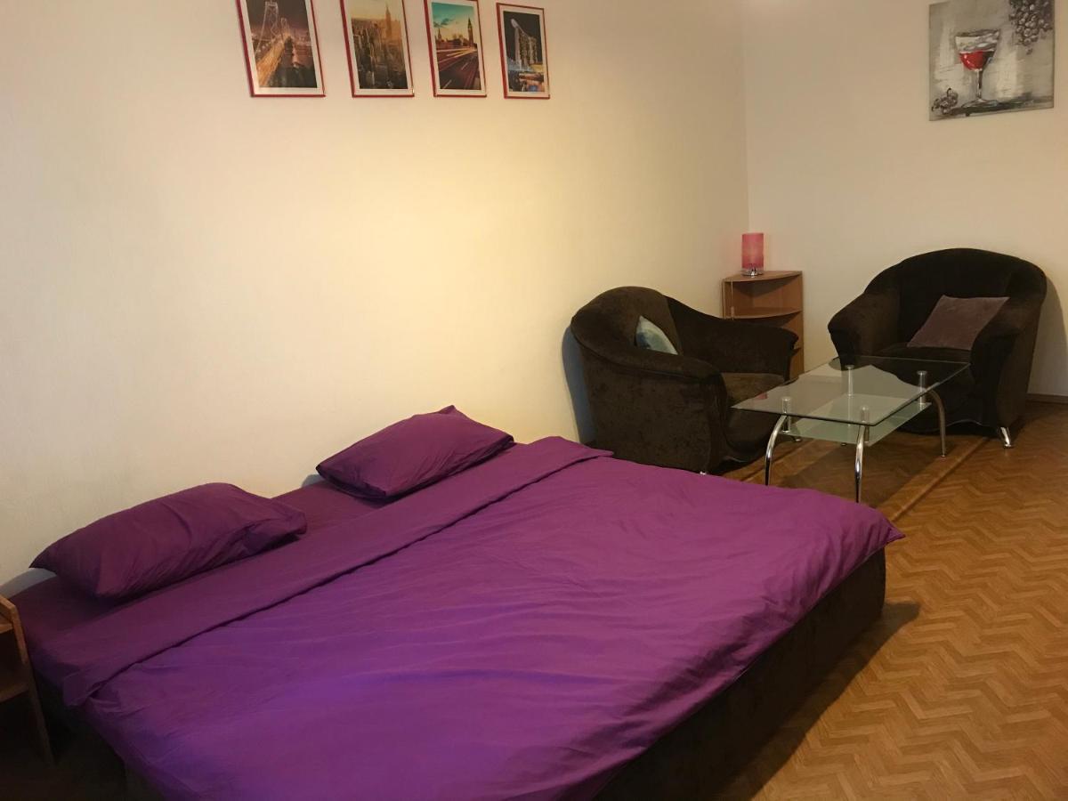 Vasylia Stusa 3 Cityrooms Bila Tserkva Eksteriør bilde