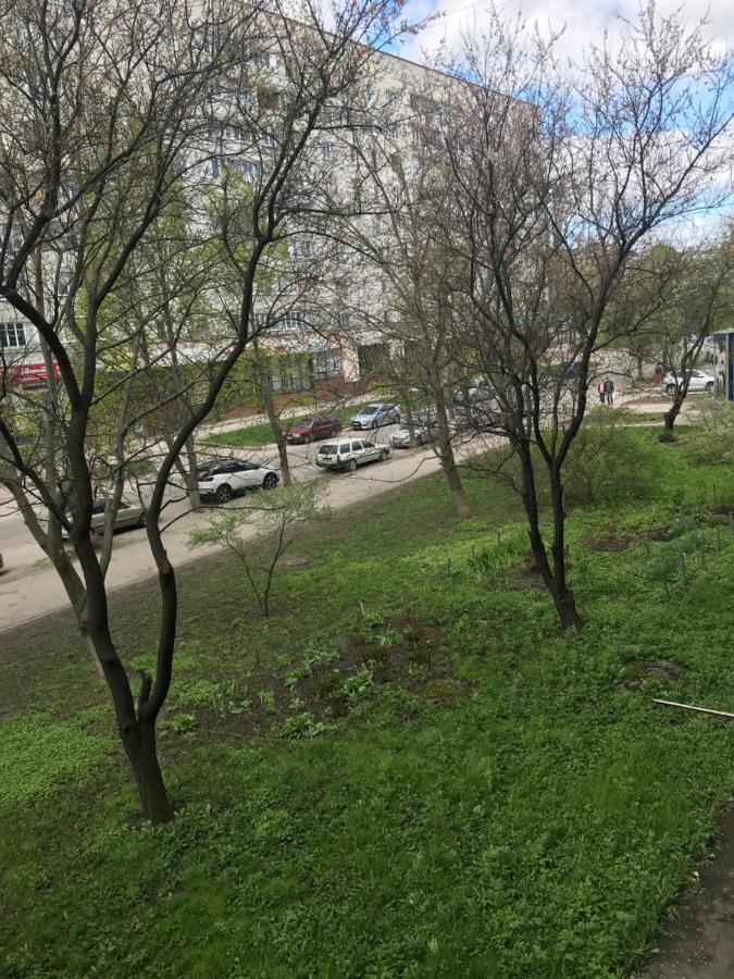 Vasylia Stusa 3 Cityrooms Bila Tserkva Eksteriør bilde