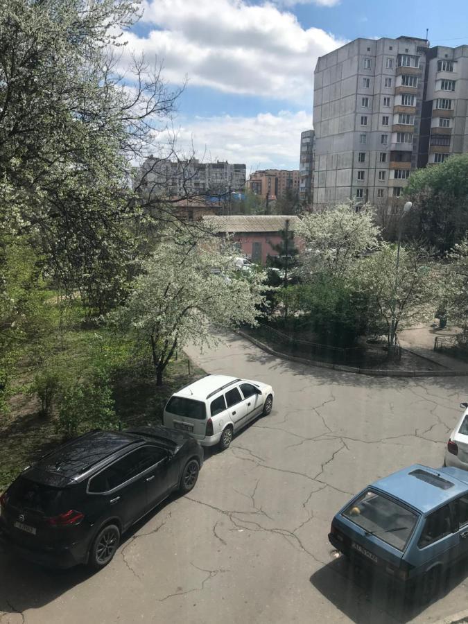 Vasylia Stusa 3 Cityrooms Bila Tserkva Eksteriør bilde
