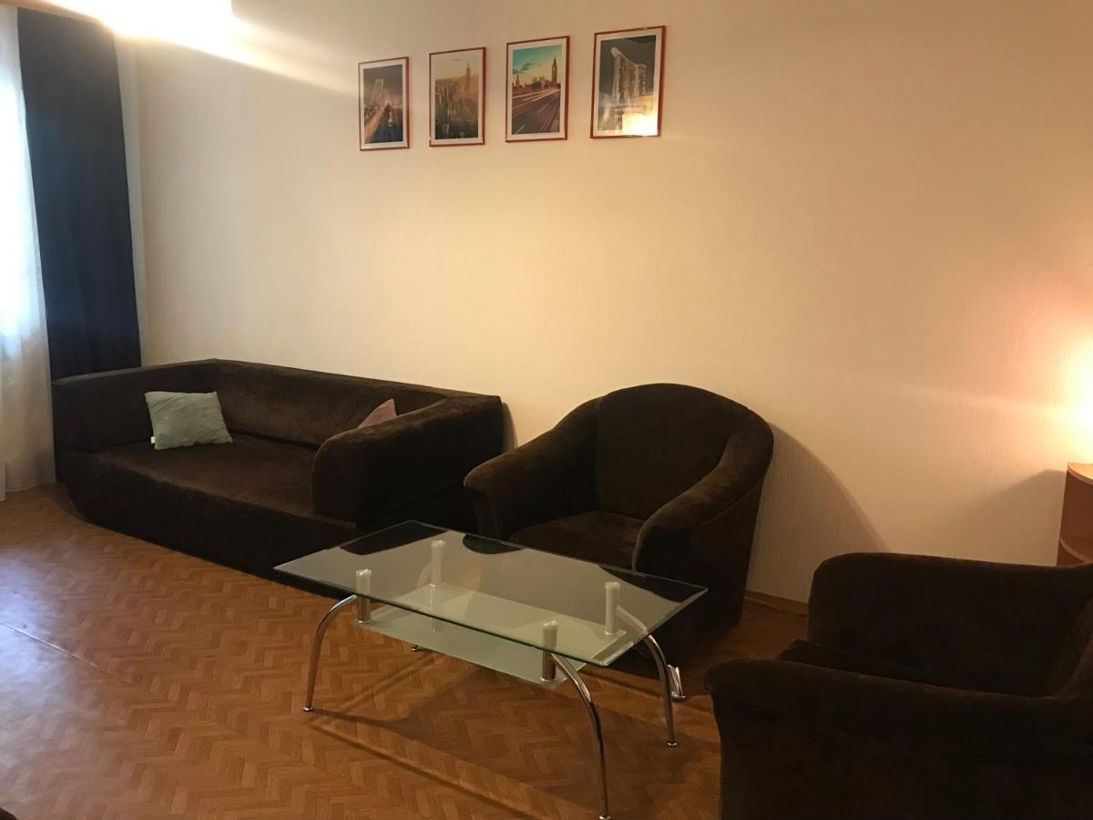 Vasylia Stusa 3 Cityrooms Bila Tserkva Eksteriør bilde