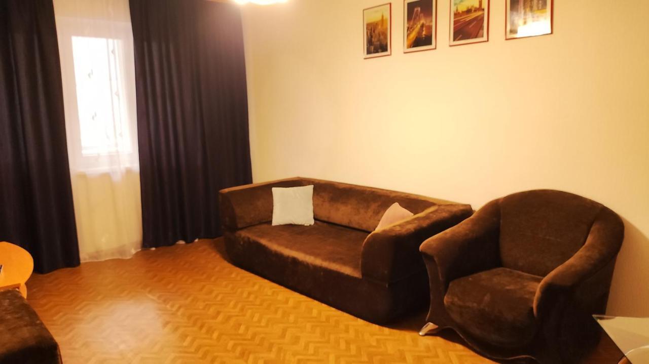 Vasylia Stusa 3 Cityrooms Bila Tserkva Eksteriør bilde