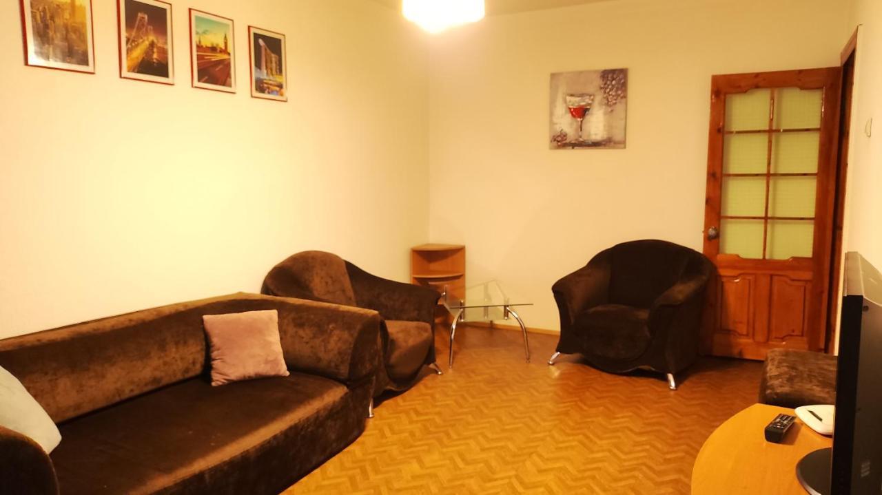 Vasylia Stusa 3 Cityrooms Bila Tserkva Eksteriør bilde
